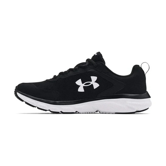 Under Armour Other - Under Armour Mens Athletic Shoes Charged Assert 9 3024591-001 Black 8.5W NIB